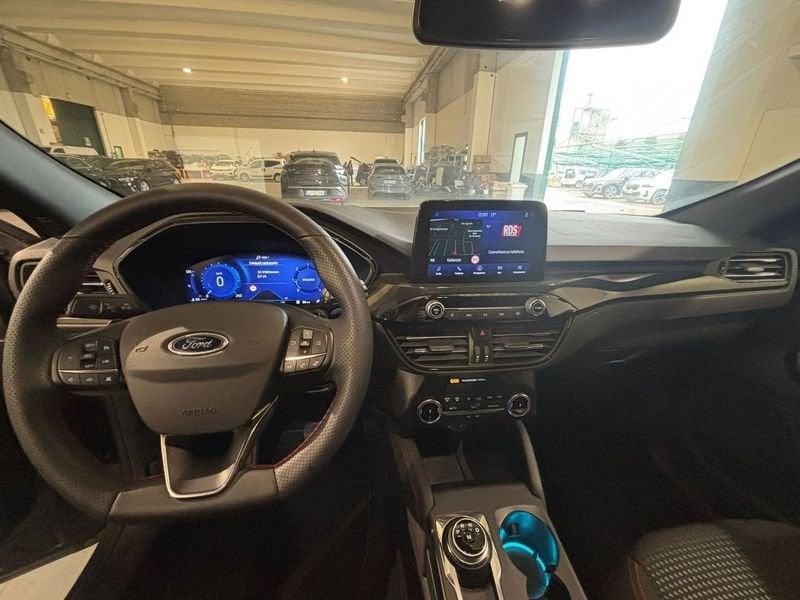 Ford Kuga Kuga 2.0 EcoBlue 120 CV aut. AWD ST-Line