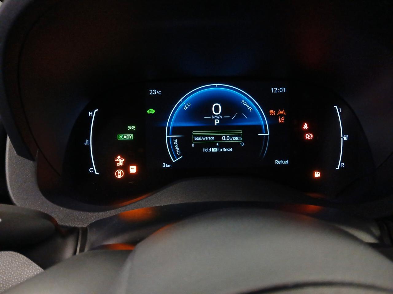 Toyota Yaris Cross 1.5 Hybrid 130 CV 5p.E-CVT AWD-i Trend