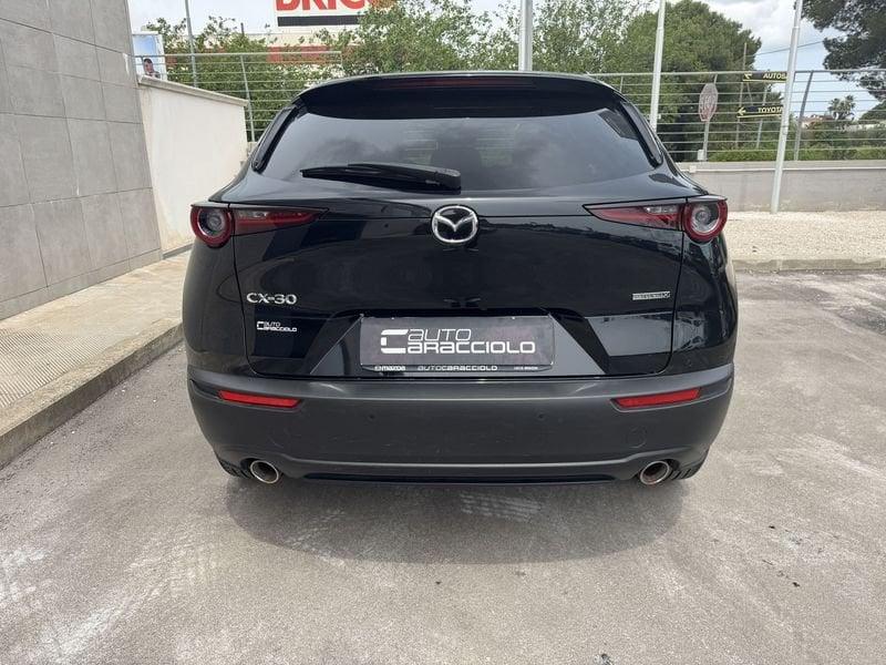 Mazda CX-30 2.0L Skyactiv-X 186cv M Hybrid Homura