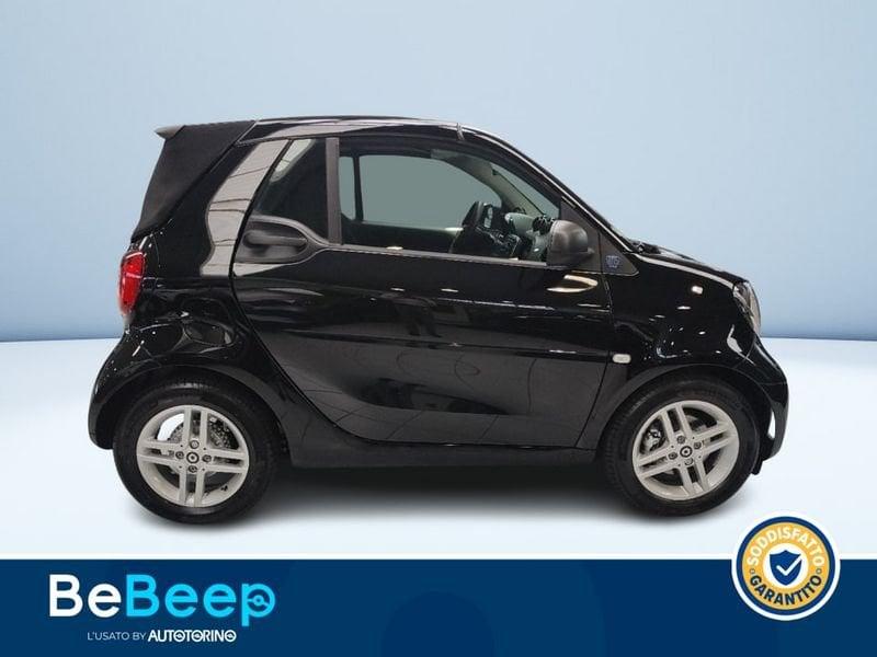 smart fortwo CABRIO EQ PURE 4,6KW