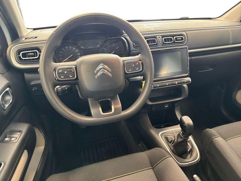 Citroën C3 PureTech 83 S&S Shine
