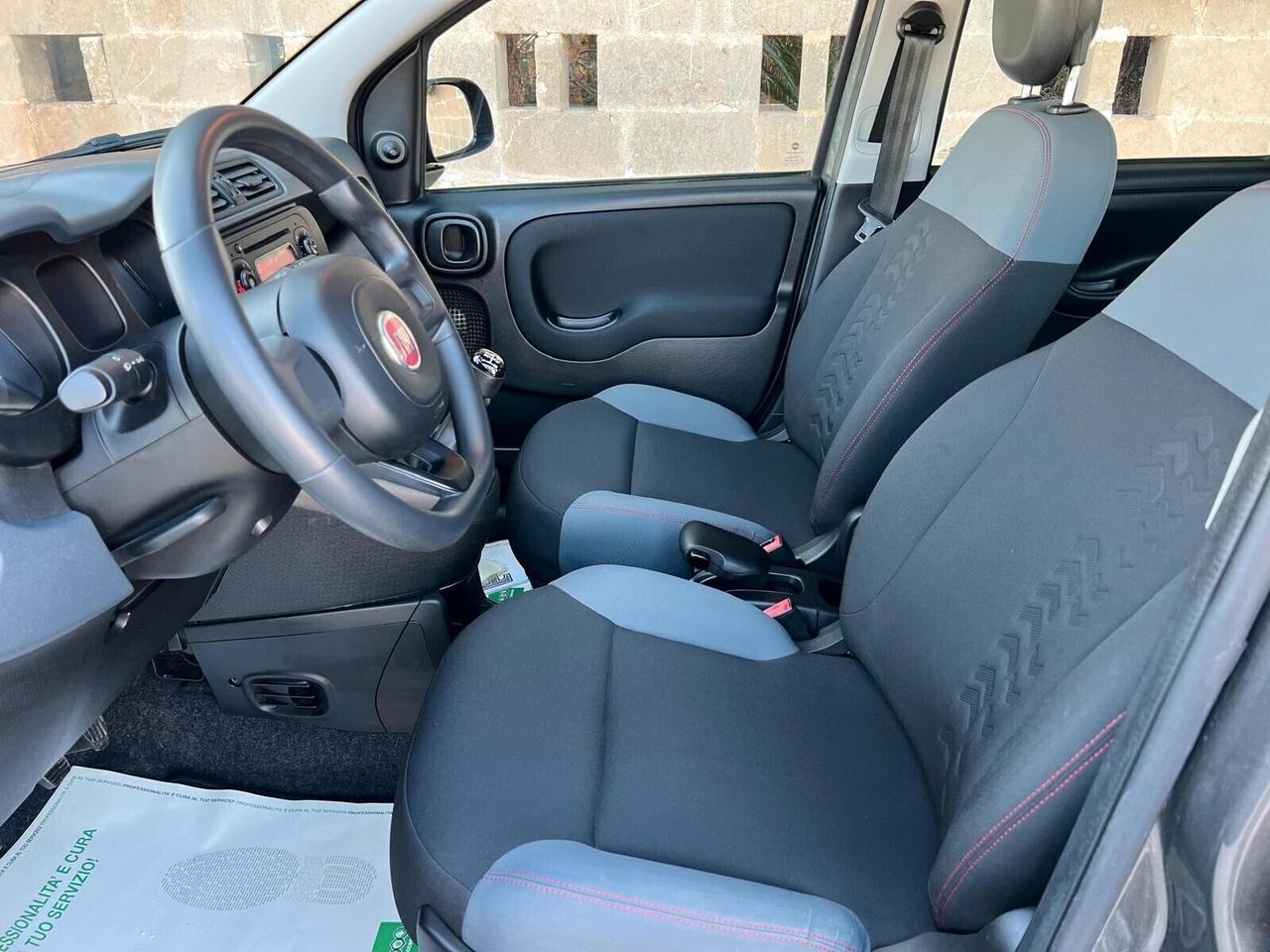 Fiat Panda 1.2 69 cv 33000 km