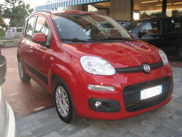 FIAT New Panda 1.3 MJET S-S LOUNGE