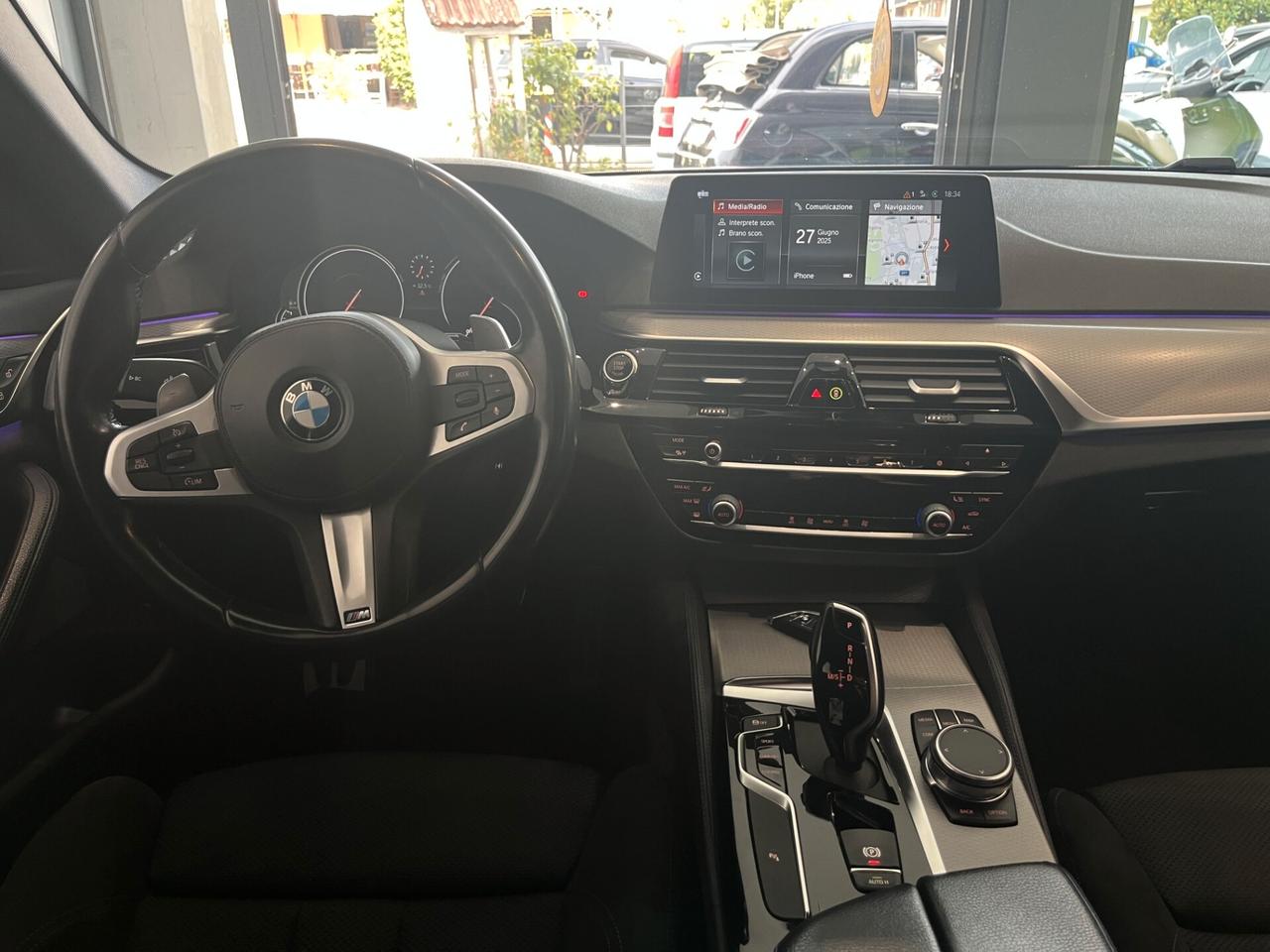 Bmw 520 520d Touring Msport