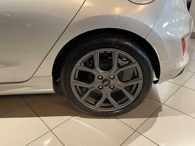 Ford Fiesta 1.0 Ecoboost Hybrid 125 CV 5 porte ST-Line