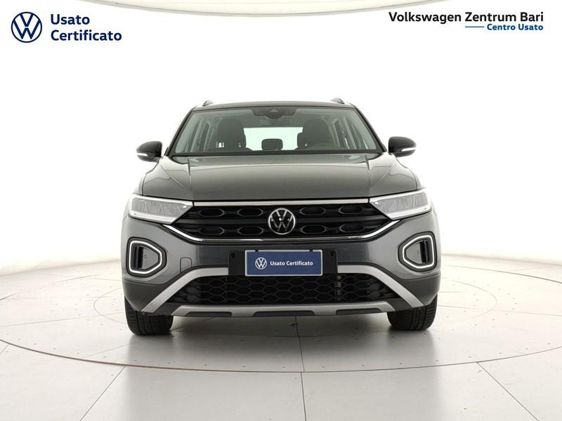 Volkswagen T-Roc 2.0 tdi life 115cv