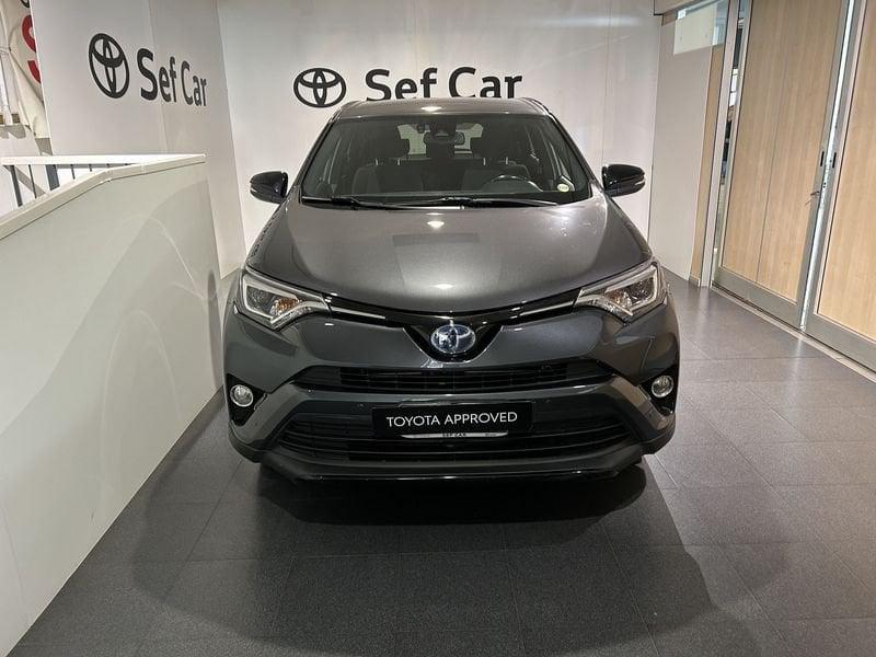 Toyota RAV4 2.5 Hybrid 2WD Dynamic+