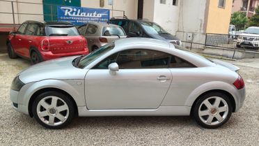 Audi TT 1.8 T 180 CV