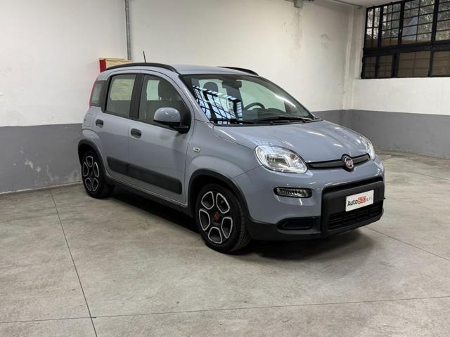 FIAT Panda 1.0 FireFly S&S Hybrid City Life