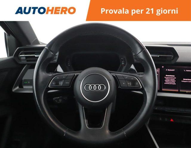 AUDI A3 Sedan 30 TFSI Business Advanced