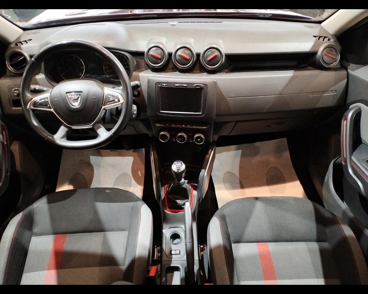 DACIA Duster 2ª serie Duster 1.3 TCe 150 CV FA...