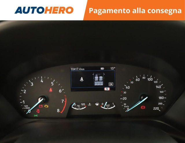 FORD Fiesta 1.0 Ecoboost Hybrid 125 CV 5 porte ST-Line