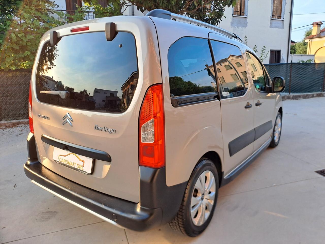 Citroen Berlingo 1.6 HDi 75CV FAP Multispace