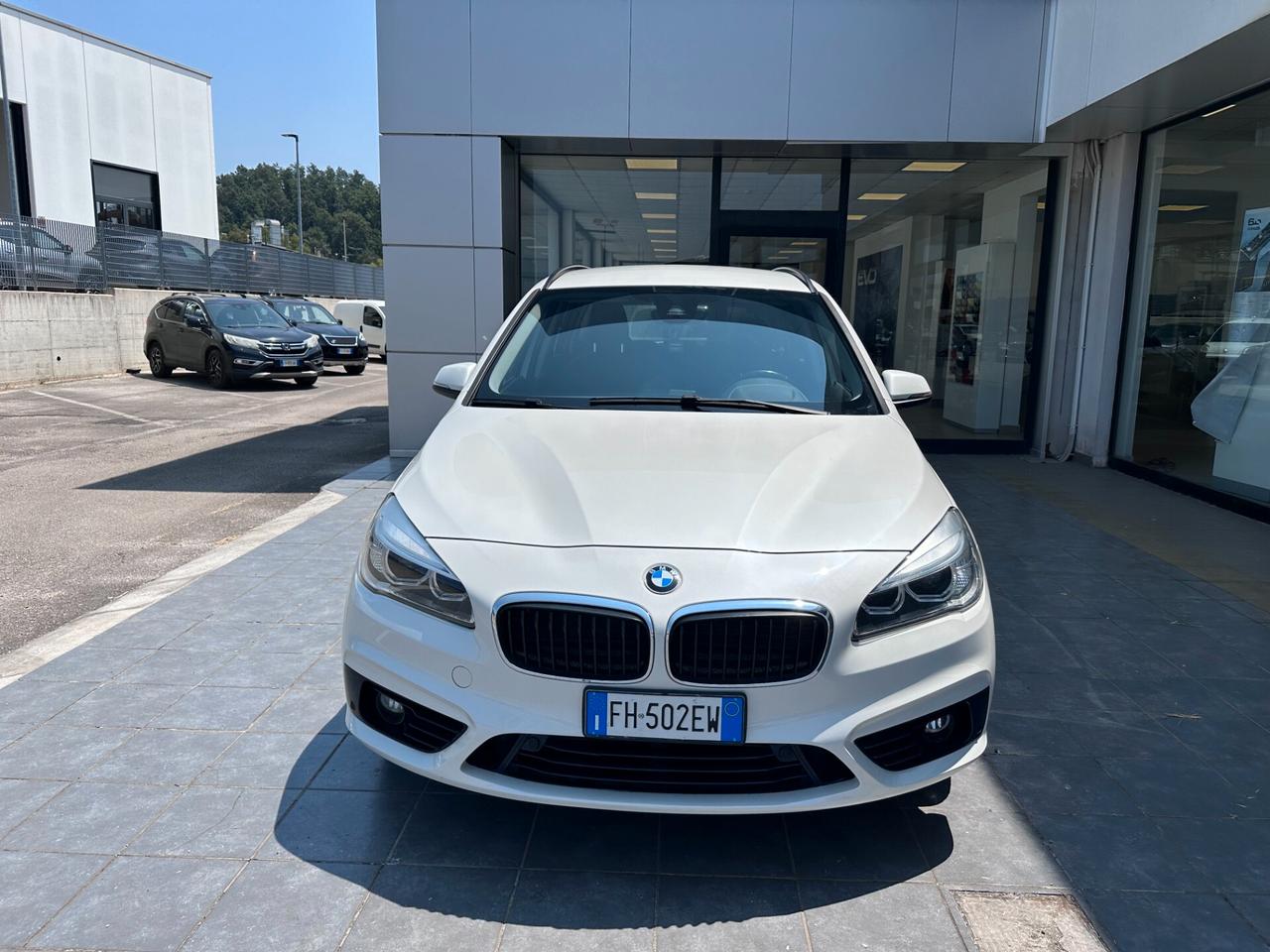 Bmw Serie 2 Gran Tourer 220d Gran Tourer Sport