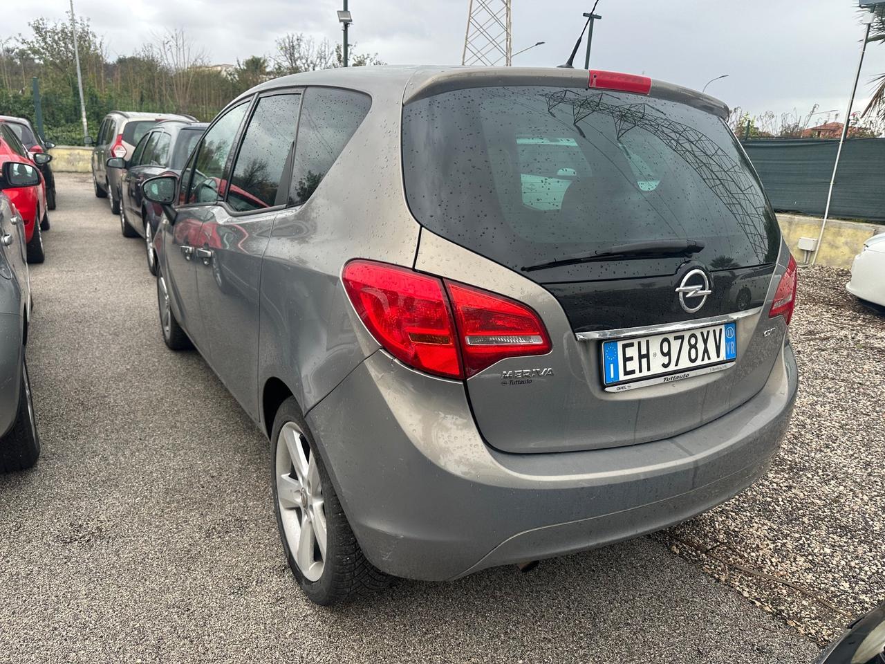 Opel Meriva 1.7 diesel 2011