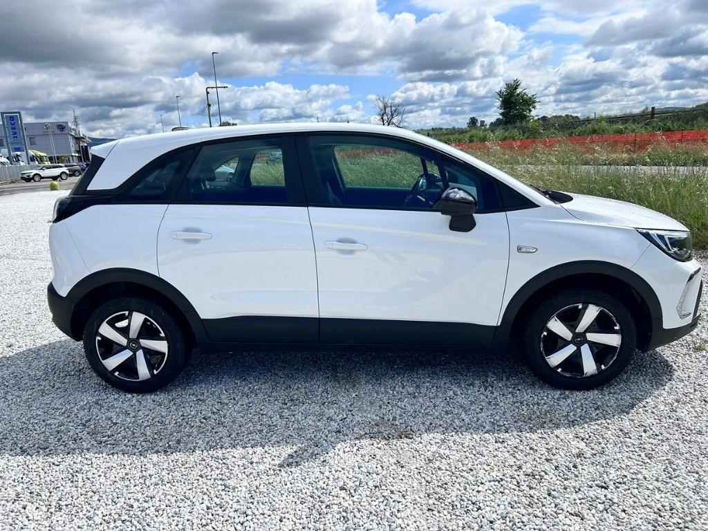 OPEL Crossland 2021 - Crossland 1.5 ecotec Ultimate 110cv