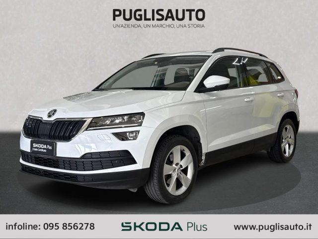 SKODA Karoq 1.6 TDI SCR DSG Executive
