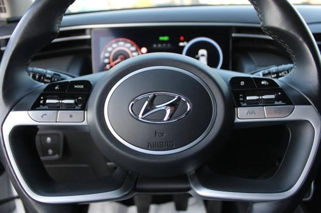 Hyundai Tucson III 1.6 crdi Xline 2wd con CarPlay