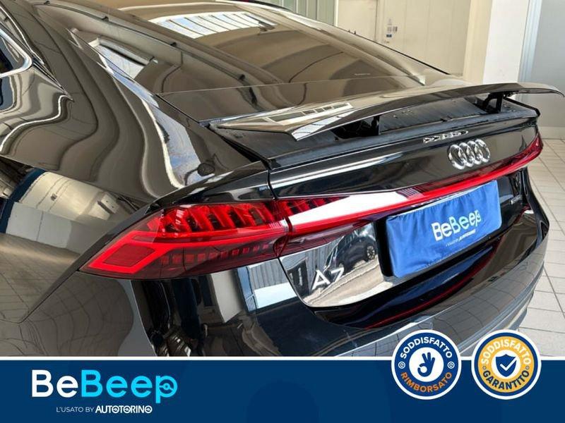 Audi A7 SPORTBACK 40 2.0 TDI MHEV 12V BUSINESS ADVANCED