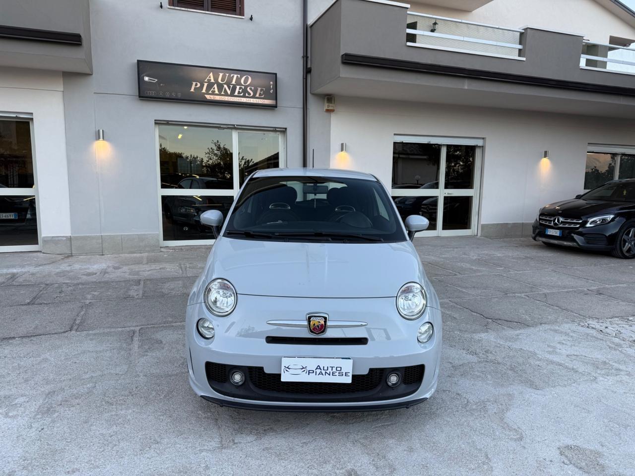 500 Abarth 595 1.4 Turbo T-Jet 140 CV