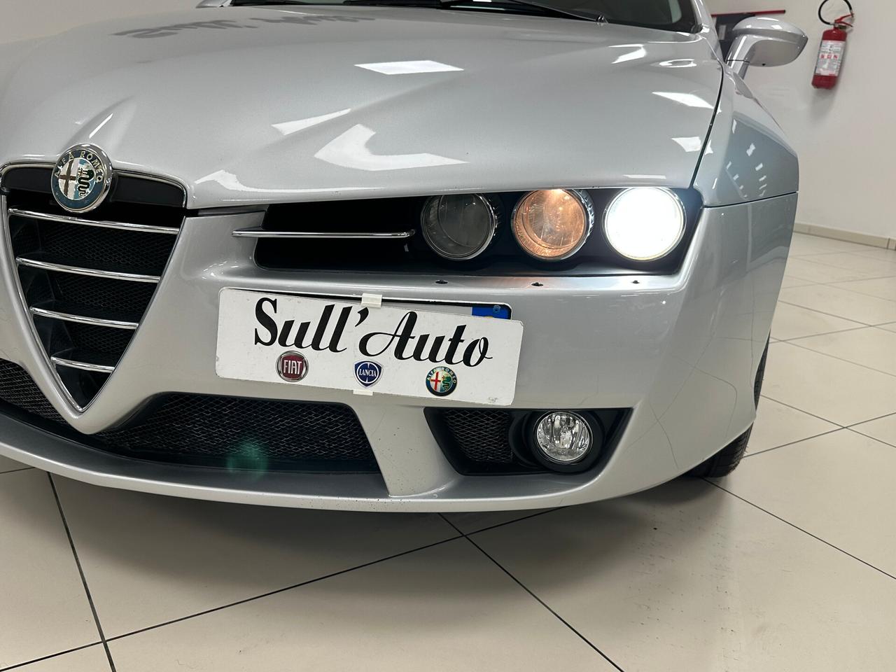 Alfa Romeo Brera 2.4 JTDm 20V 200 CV Sky Window - 2007