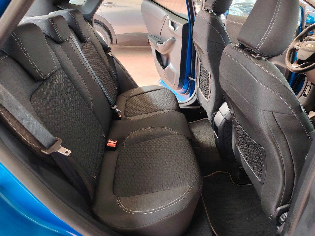 Ford Puma 1.0 EcoBoost Hybrid 125 CV S&S Titanium full