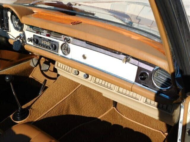 Mercedes sl 230 w113 pagoda da concorso - 1967