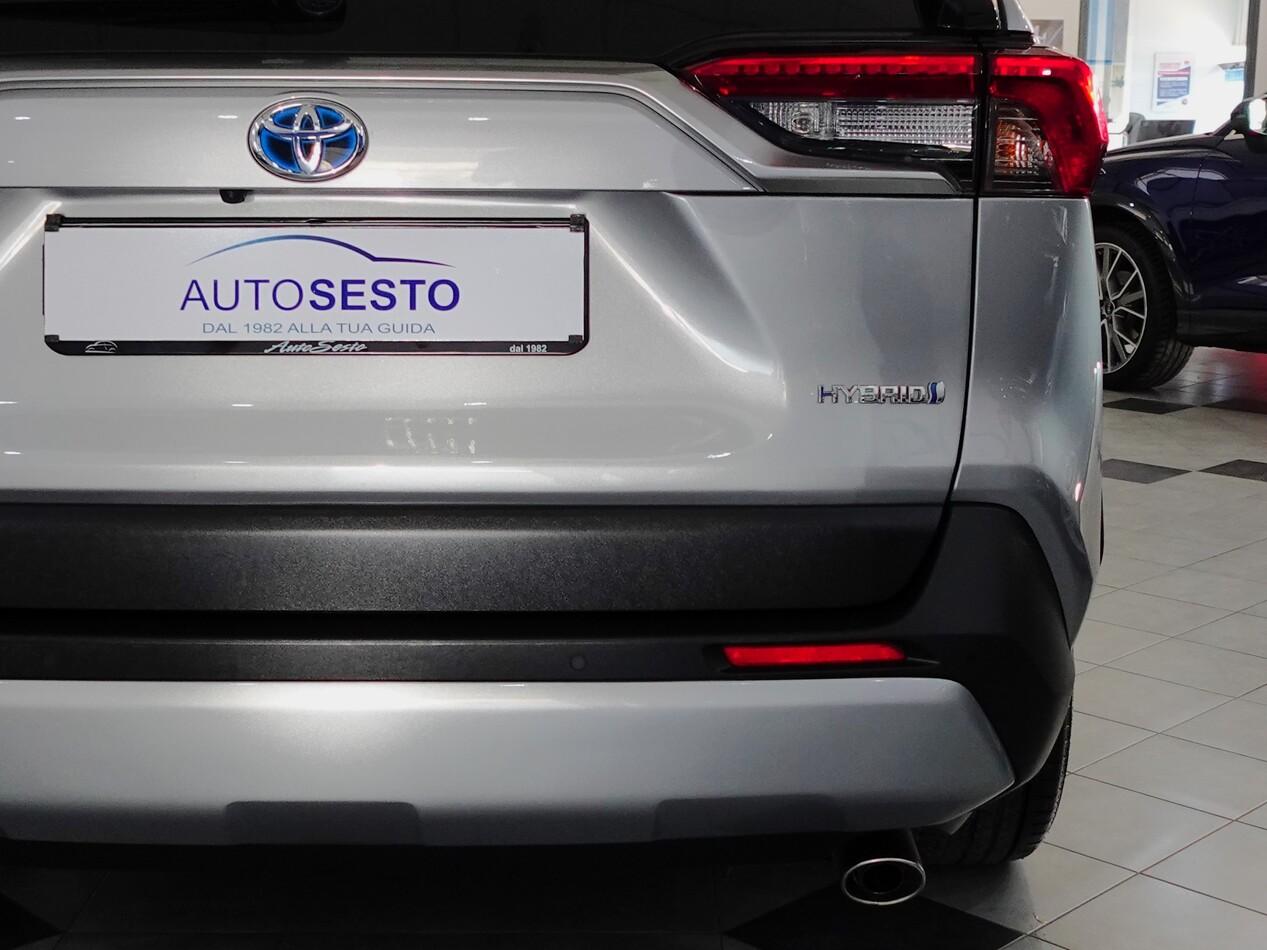 Toyota RAV4 2.5 E-CVT VVT-IE HYBRID 218 CV BSN
