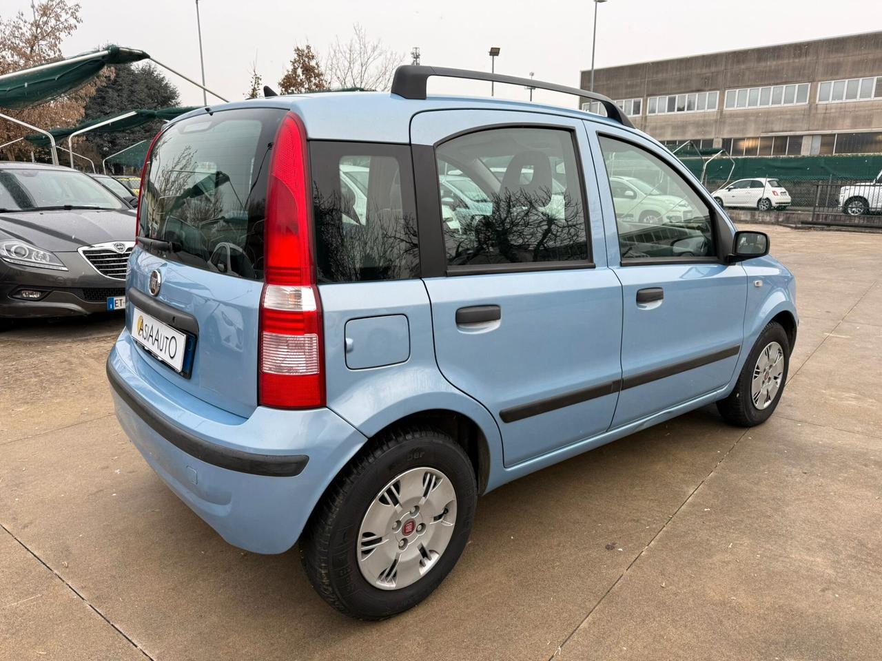 Fiat Panda Panda 1.2 Dynamic 60.000km