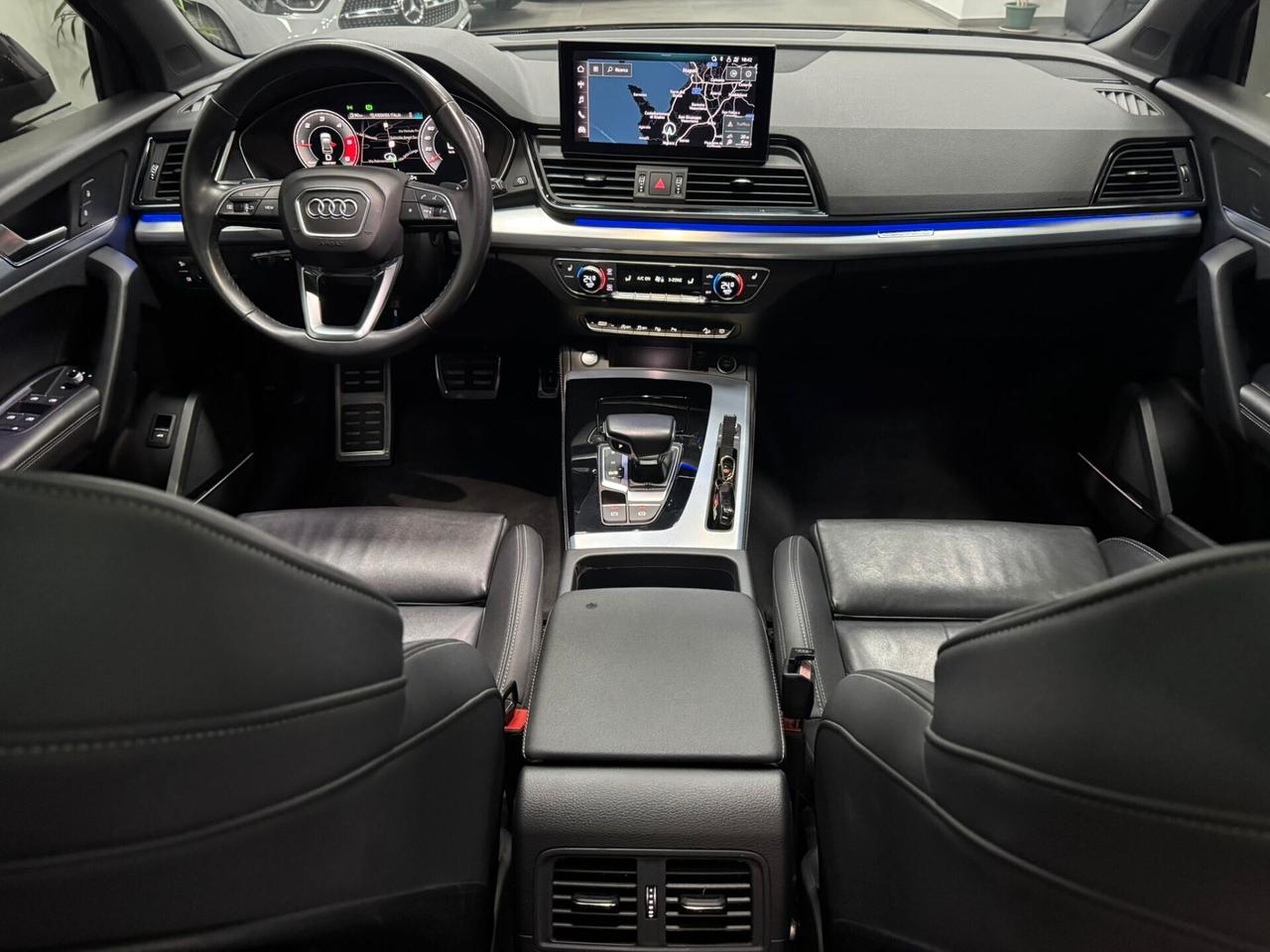 AUDI Q5 SPORTBACK 40 TDI QUATTRO S-TRONIC S-LINE EDITION