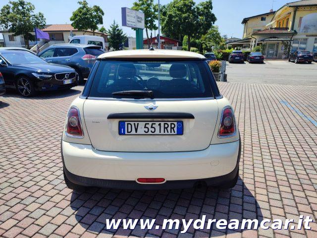 MINI One 1.4 16V Ray SENZA GARANZIA