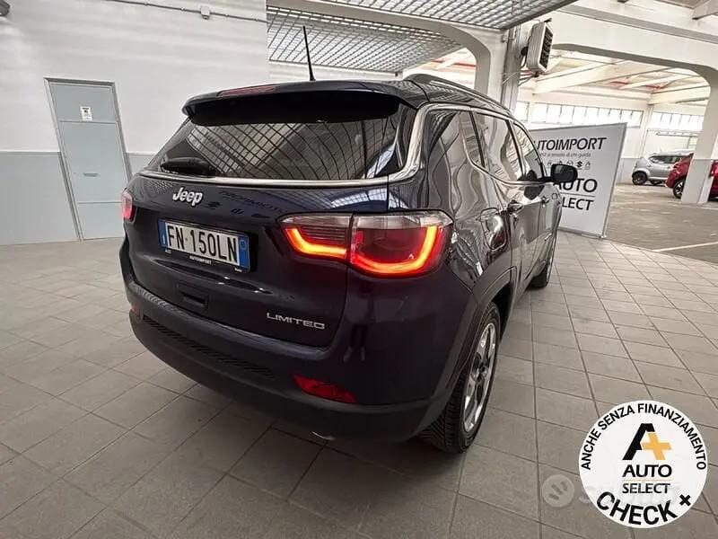 Jeep Compass 1.6 MJet 88kW Business