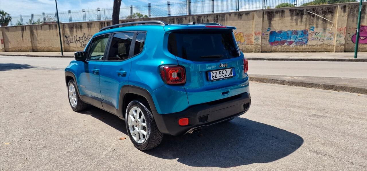 Jeep Renegade 1.6 Mjt DDCT 120 CV Limited !!!!AUTOMATICA!!!!!