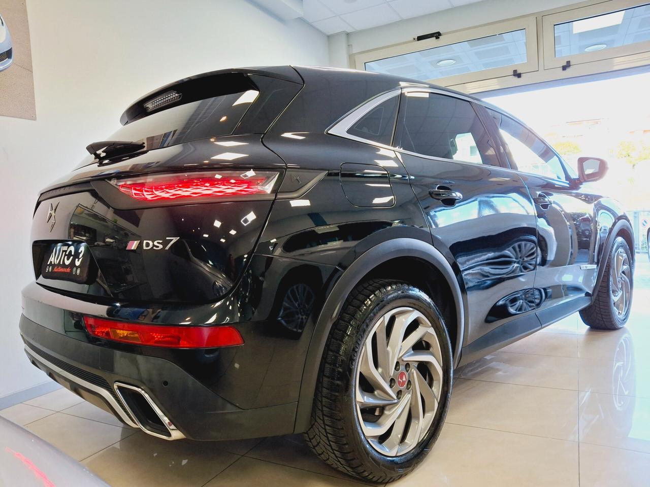 Ds DS 7 DS 7 Crossback BlueHDi 180 aut. Grand Chic