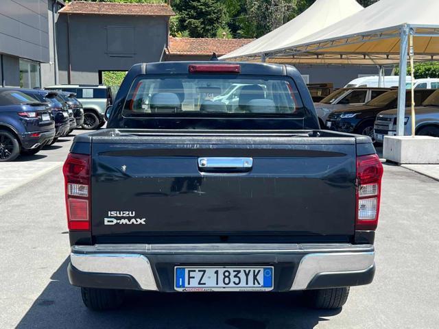 ISUZU D-Max 1.9 Crew Cab Solar Plus A/T 4WD Clima