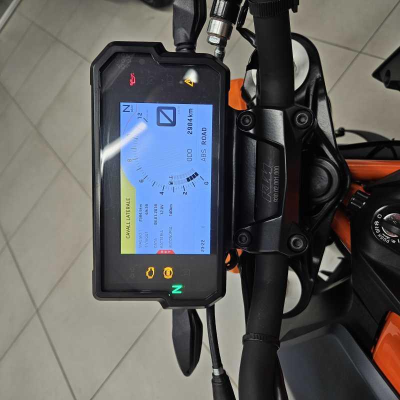 KTM 390 Duke - 2023