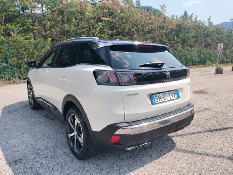 Peugeot 3008 3008 BlueHDi 130 S&S EAT8 GT Pack