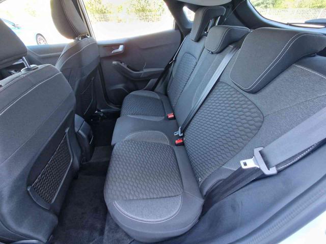 FORD Puma 1.0 EcoBoost Hybrid 125 CV S&S Titanium