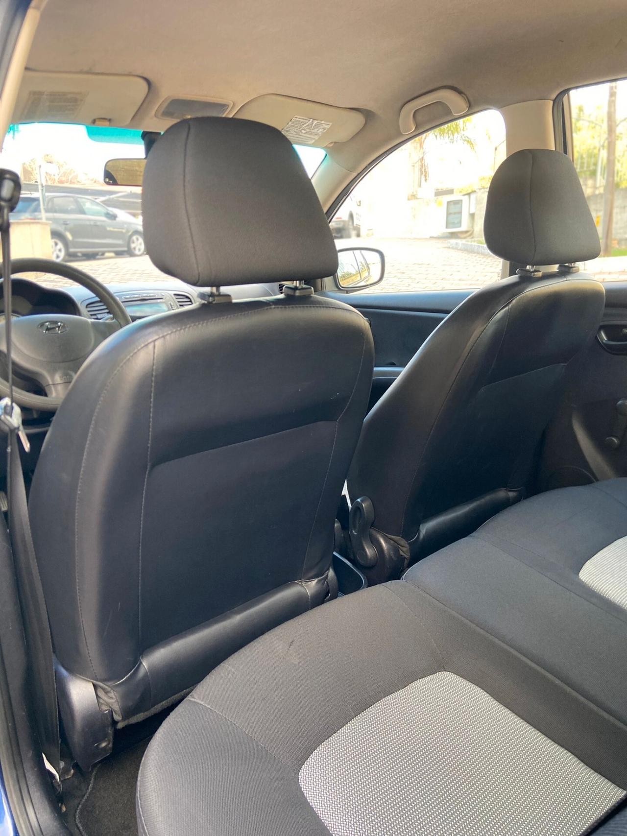 Hyundai i10 1.1 benzina GPL Active 5porte