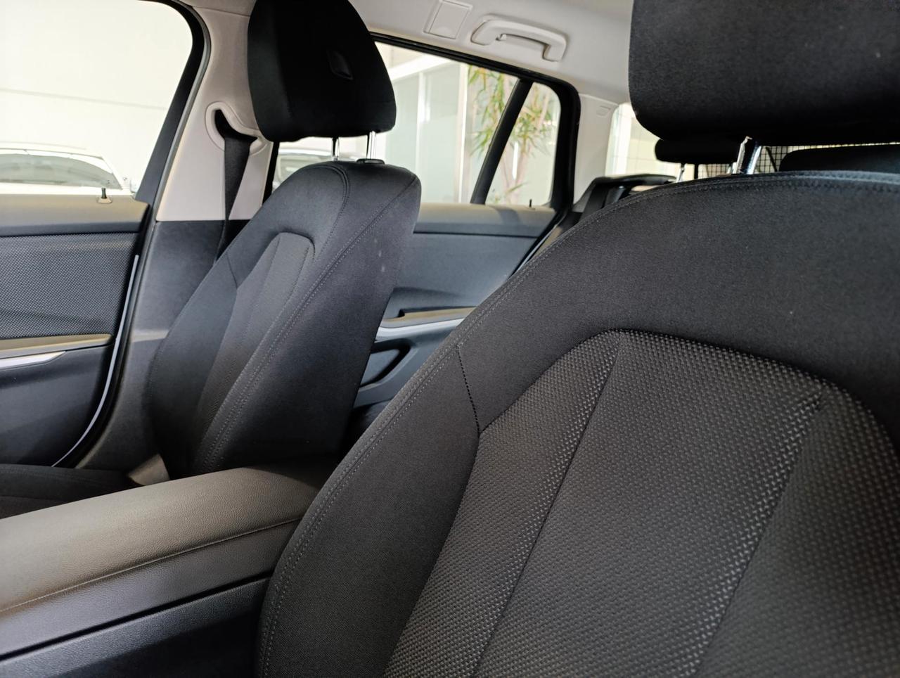 BMW 316 d Touring mhev 48V Business Advantage auto