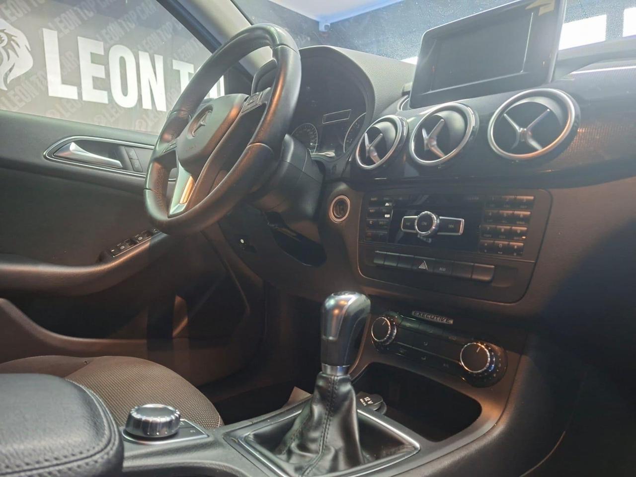 Mercedes-benz B 180 d Sport garantita 12 mesi