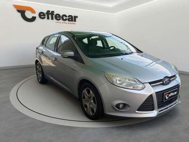 Ford Focus 1.6 TDCi 95 CV Titanium