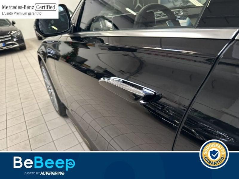 Mercedes-Benz Classe S S 580 E PHEV PREMIUM PLUS 4MATIC AUTO