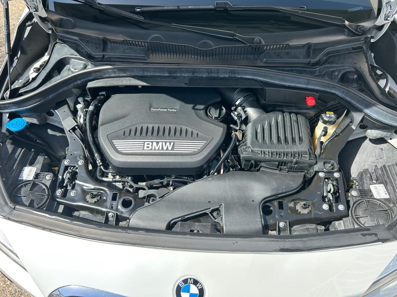 Bmw 218 218D XDRIVE active tourer automatic 11/2018