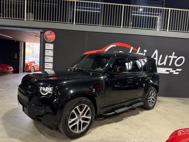 LAND ROVER Defender 3.0 LISTINO ?137000 IVA ESPOSTA 7 POSTI