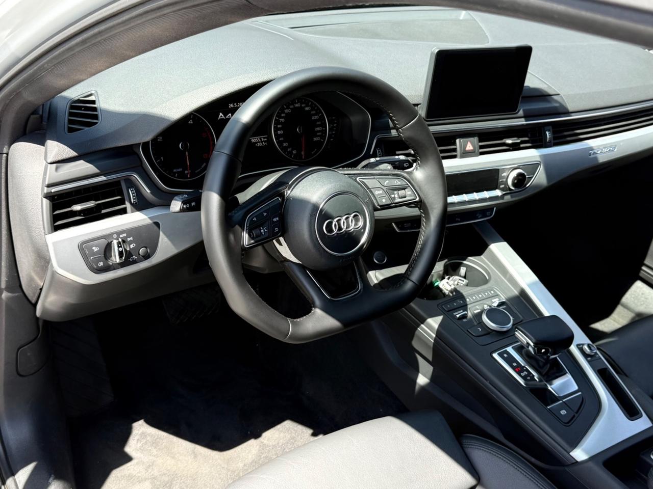 A4 allroad 2.0 TDI 190 CV S tronic-black pack -unipro-