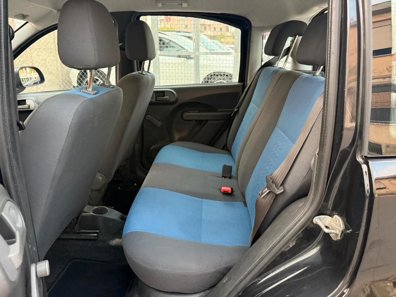 Fiat Panda 1.2 Dynamic 2011