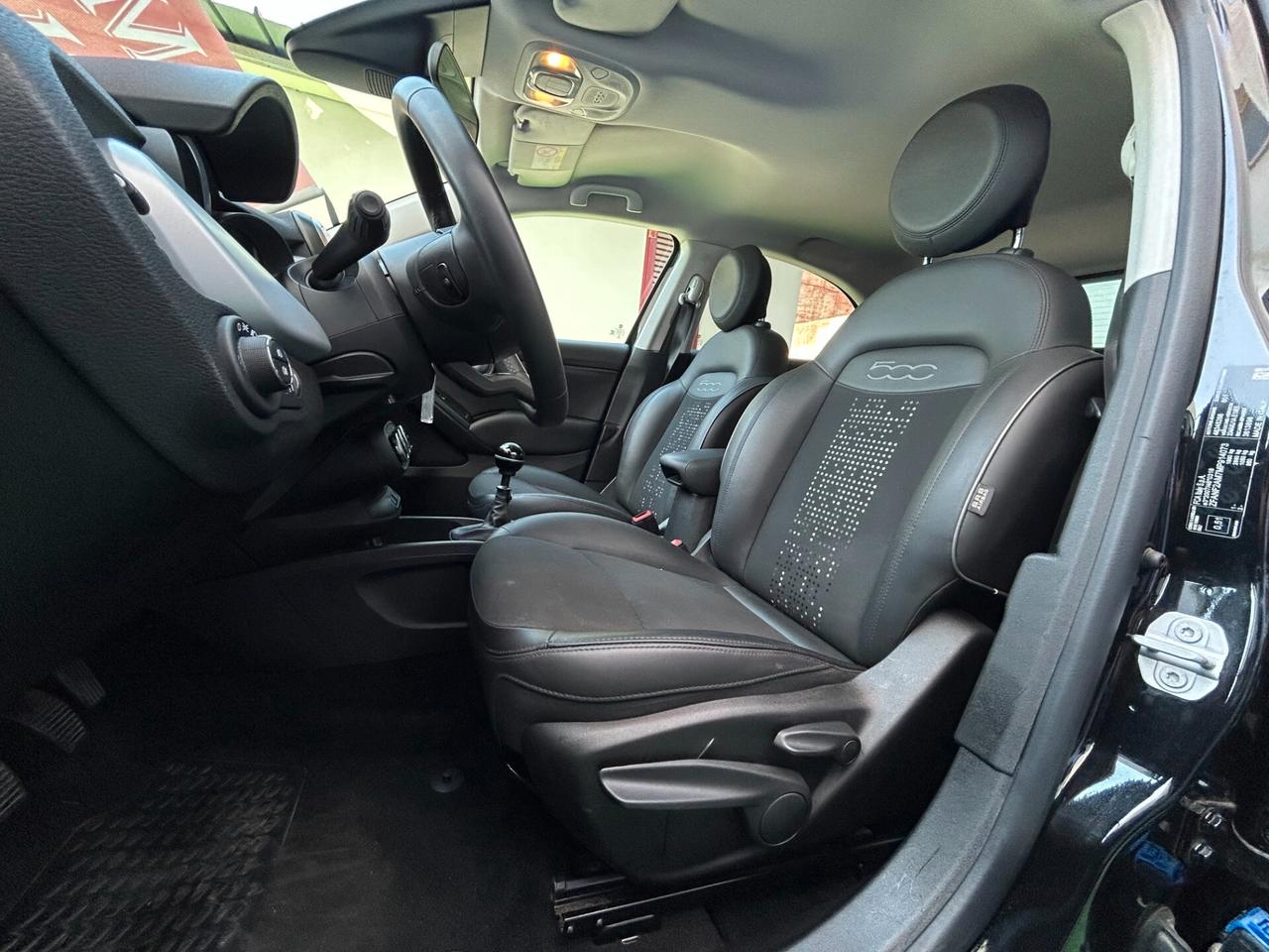 Fiat 500X 2021 1.3 MultiJet 95 CV Connect full opt. LEGGI