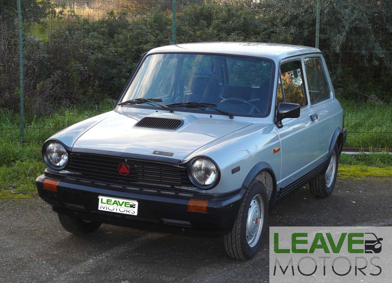 Autobianchi A 112 1050 Abarth (M0631)