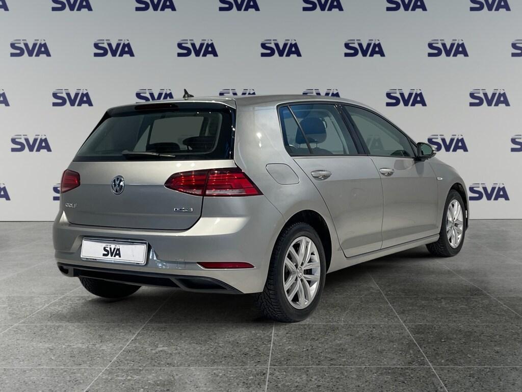 Volkswagen Golf 5 Porte 1.5 TGI 130CV DSG Trendline - METANO